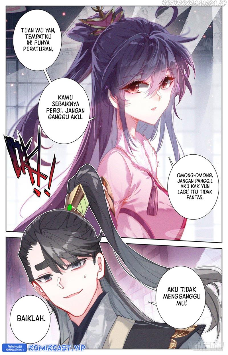 Cang Yuantu Chapter 131