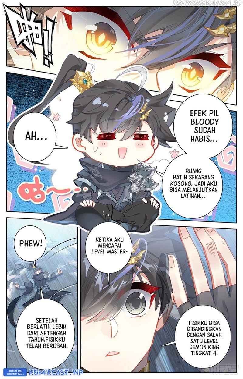 Cang Yuantu Chapter 131