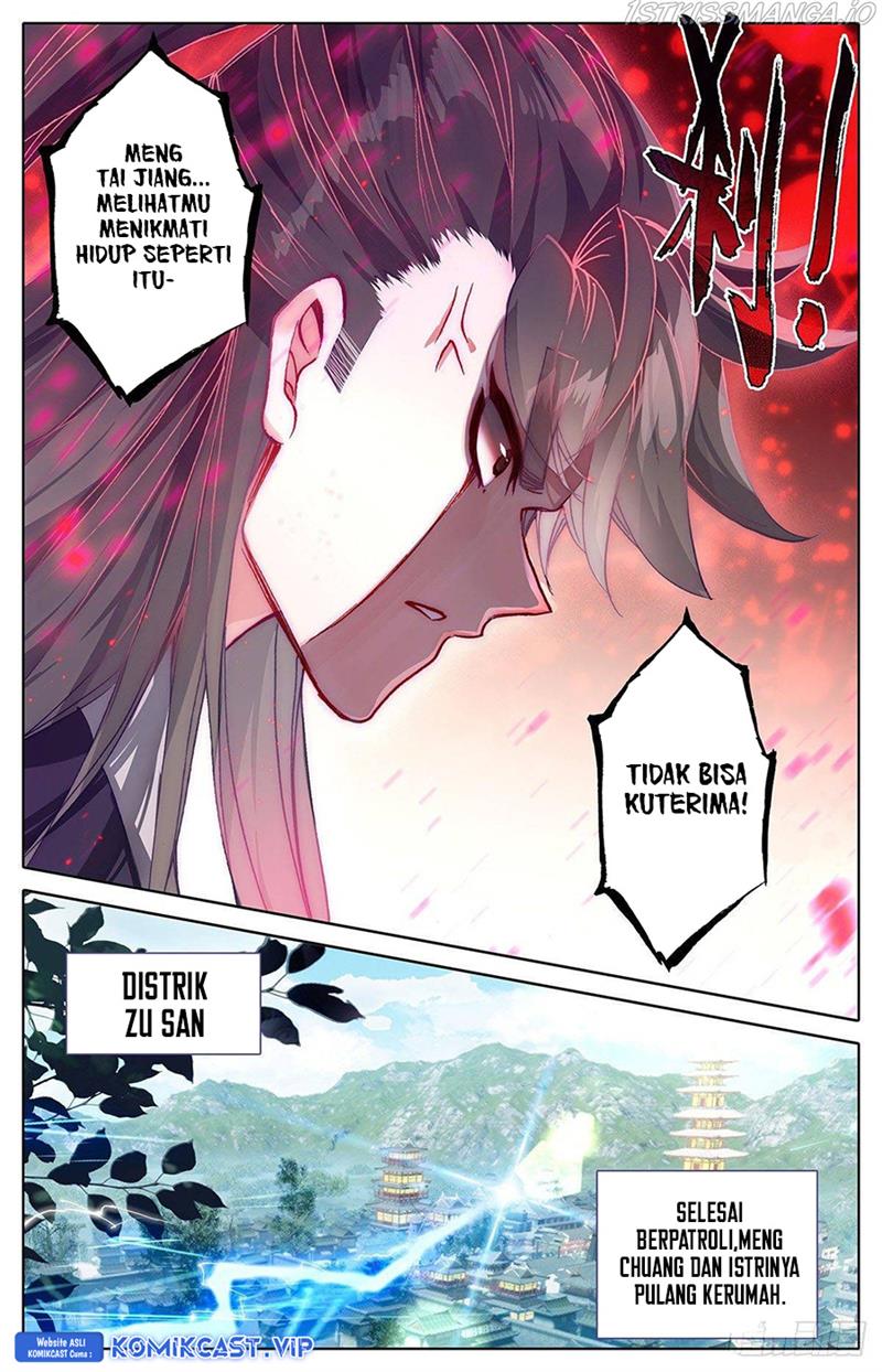 Cang Yuantu Chapter 131