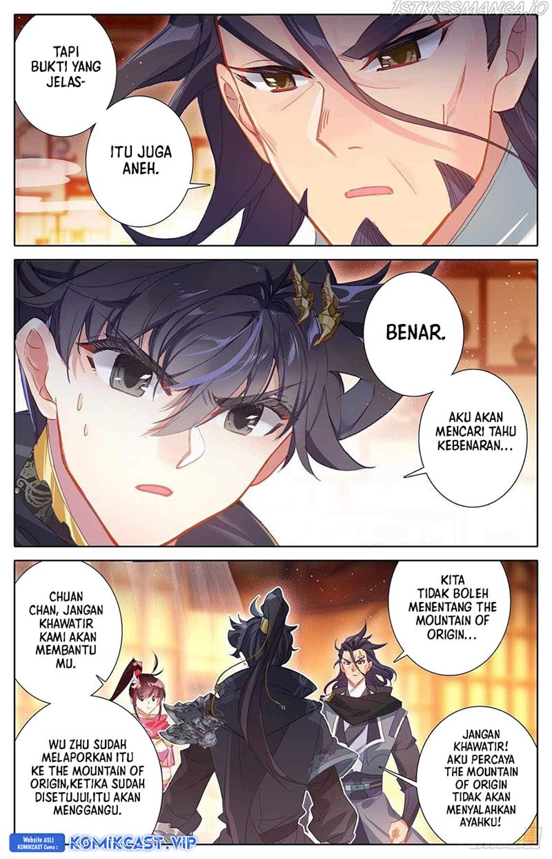 Cang Yuantu Chapter 133