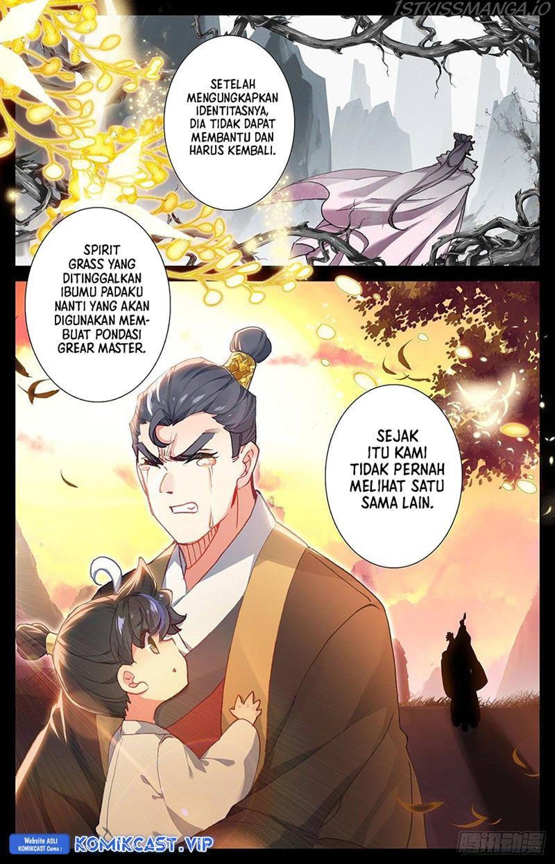 Cang Yuantu Chapter 134