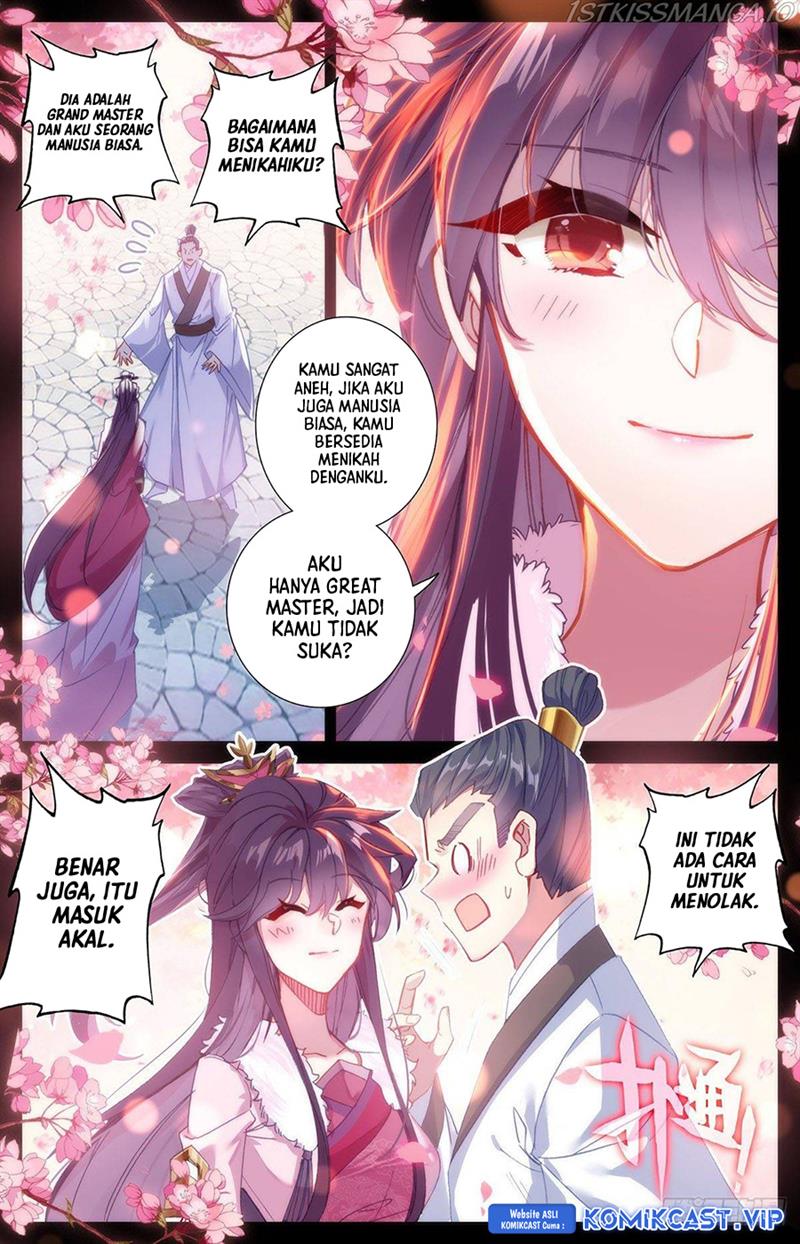 Cang Yuantu Chapter 134