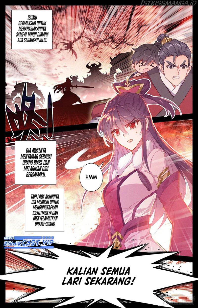 Cang Yuantu Chapter 134