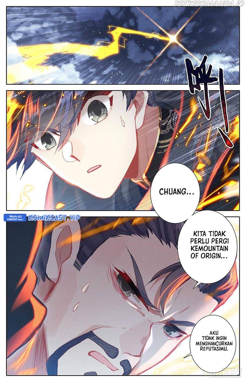 Cang Yuantu Chapter 135