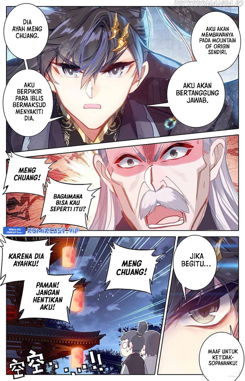 Cang Yuantu Chapter 135