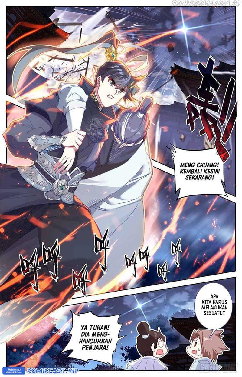 Cang Yuantu Chapter 135