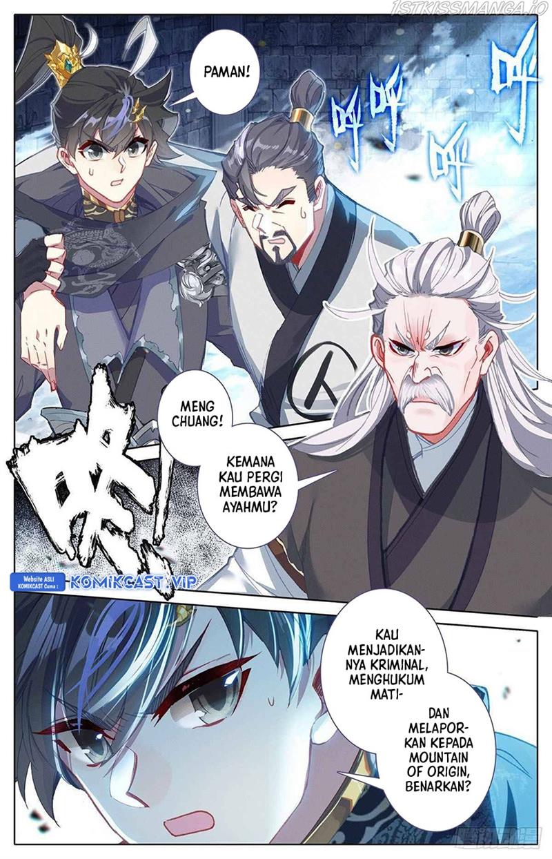 Cang Yuantu Chapter 135