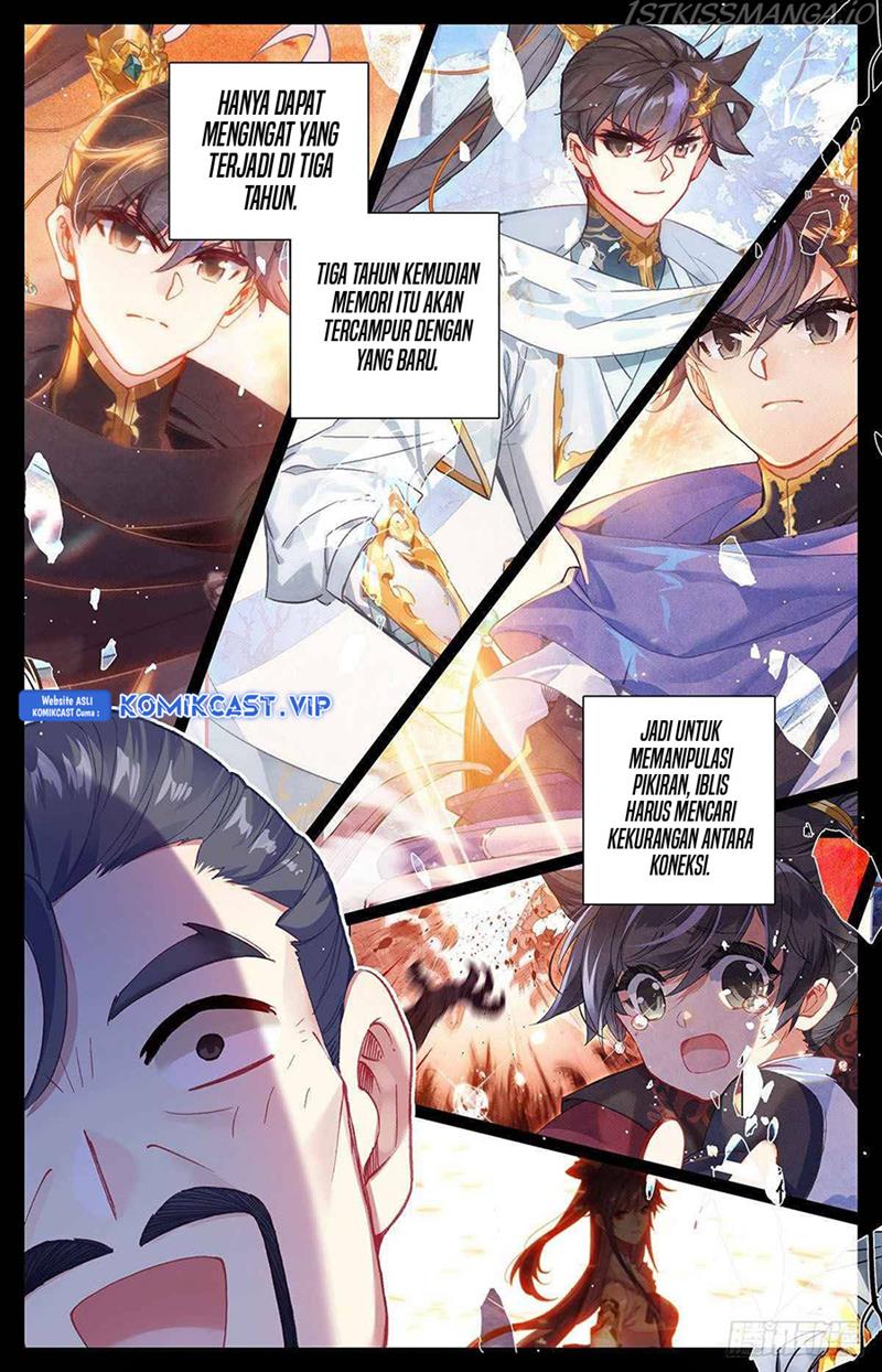 Cang Yuantu Chapter 135