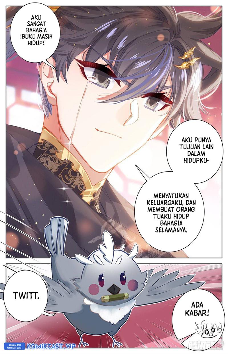 Cang Yuantu Chapter 137