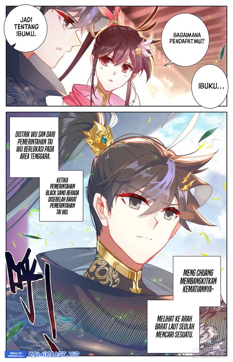 Cang Yuantu Chapter 137