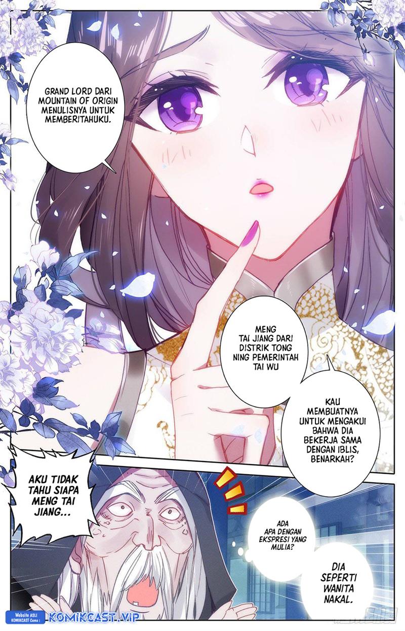 Cang Yuantu Chapter 137