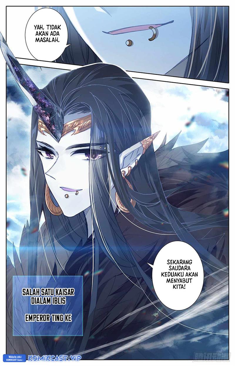 Cang Yuantu Chapter 138