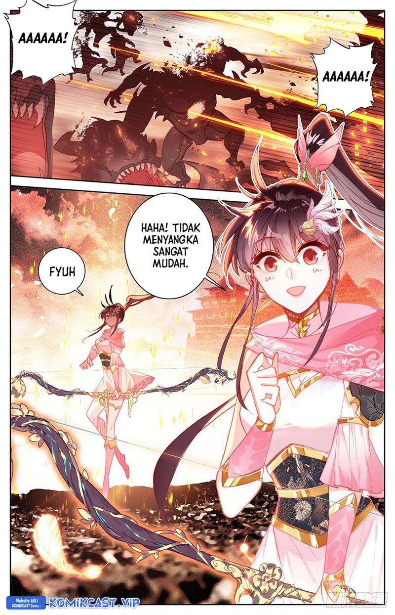 Cang Yuantu Chapter 139