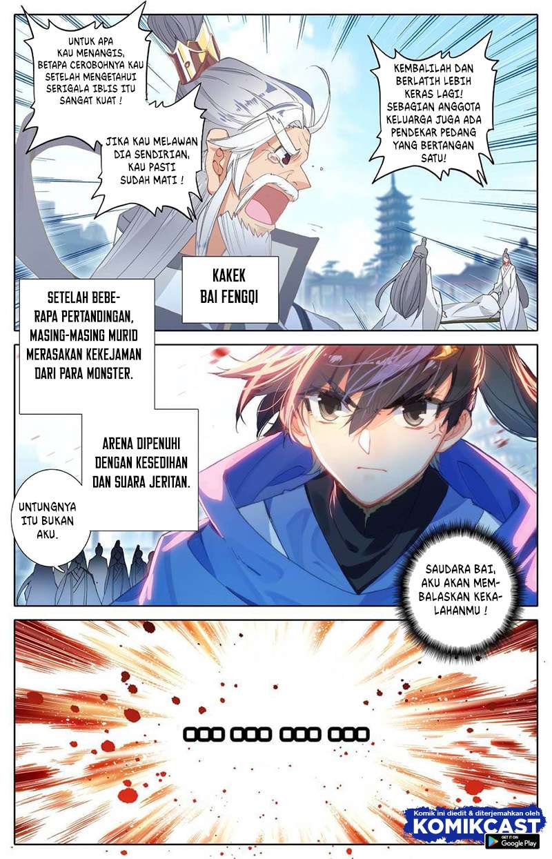 Cang Yuantu Chapter 14