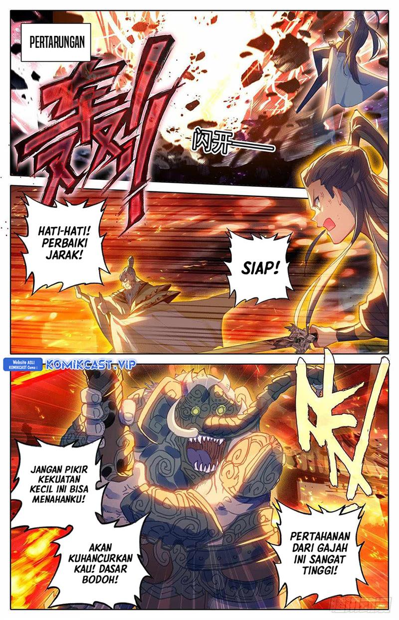 Cang Yuantu Chapter 140