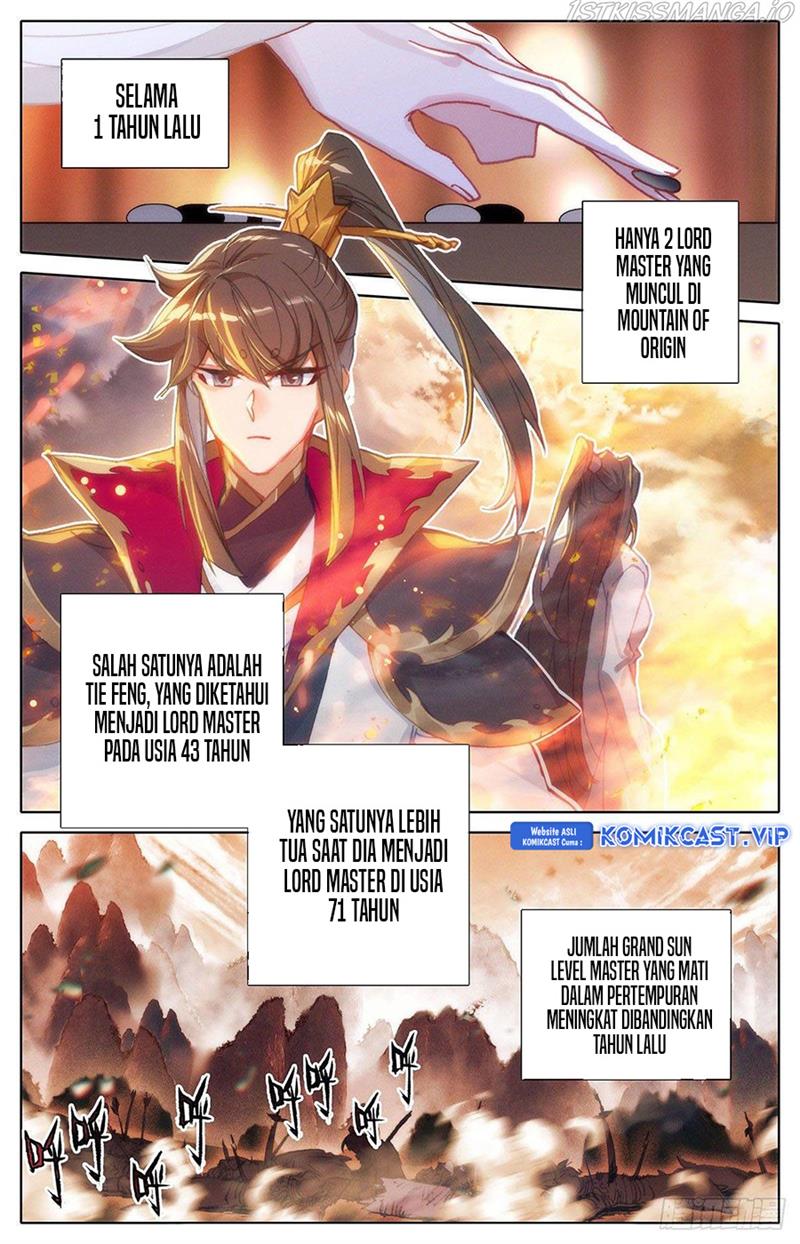 Cang Yuantu Chapter 141