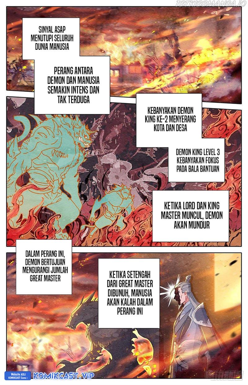 Cang Yuantu Chapter 141