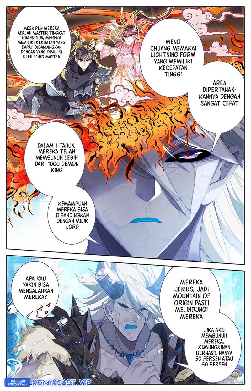 Cang Yuantu Chapter 142