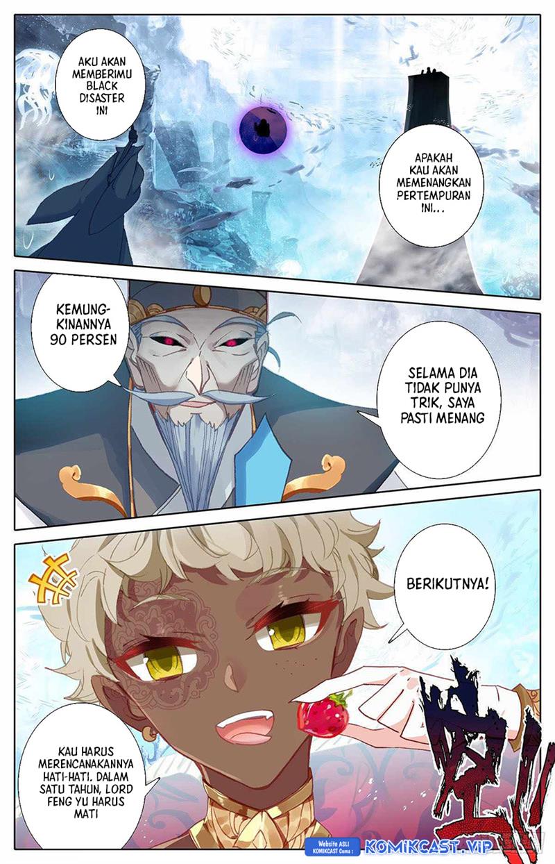 Cang Yuantu Chapter 142