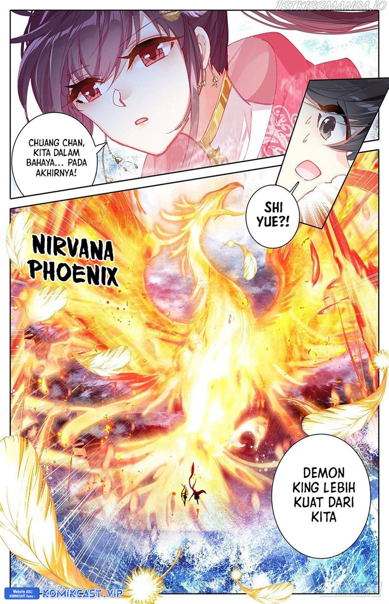 Cang Yuantu Chapter 143