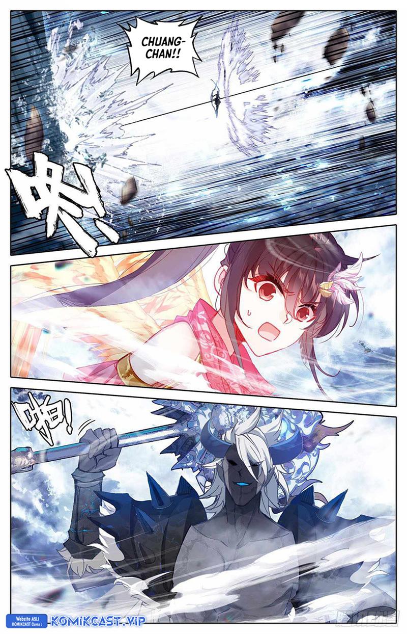 Cang Yuantu Chapter 144