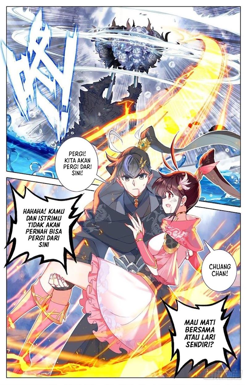 Cang Yuantu Chapter 145