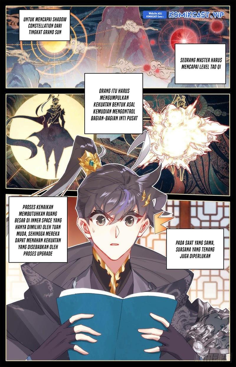 Cang Yuantu Chapter 147