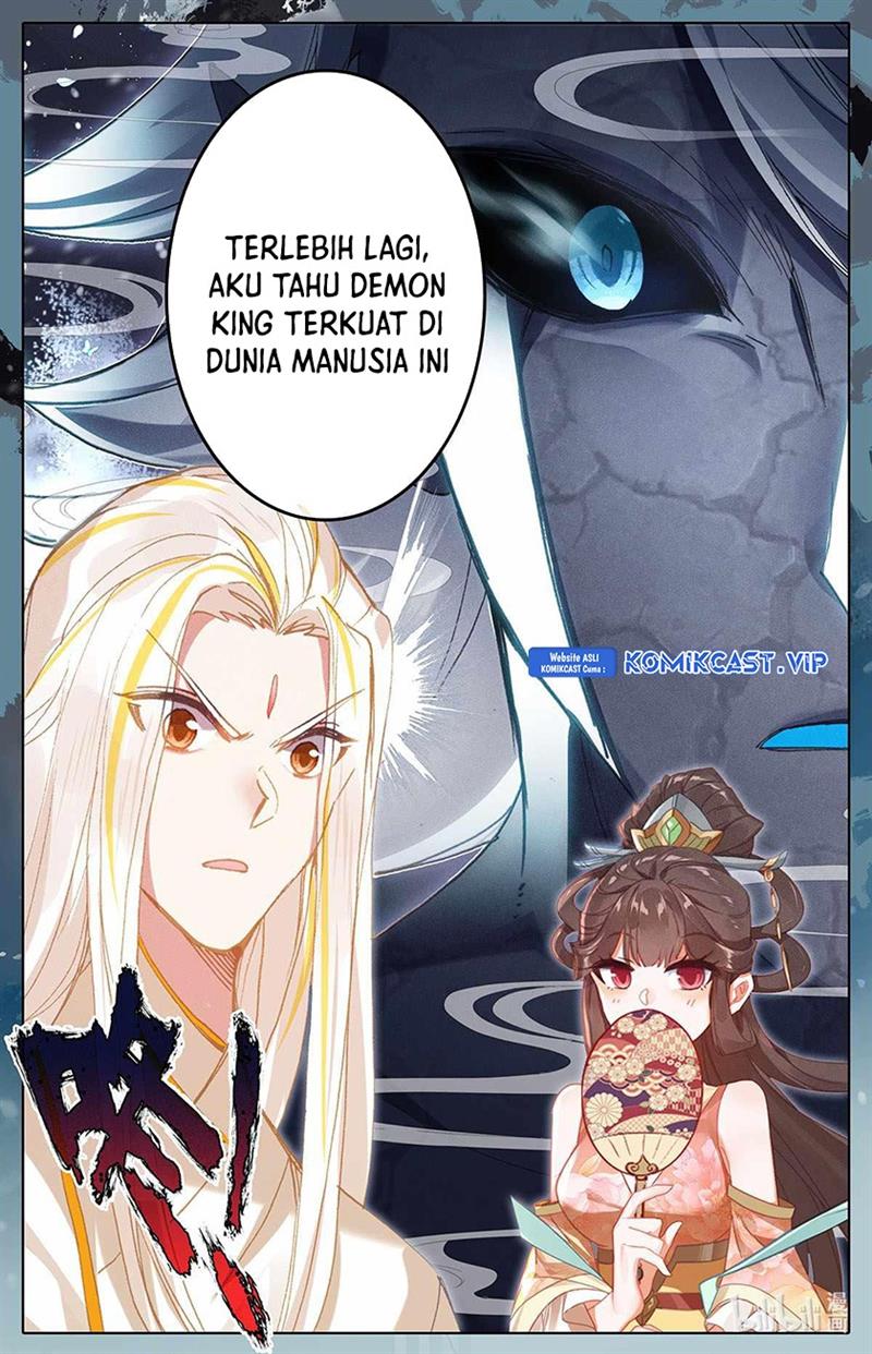 Cang Yuantu Chapter 149