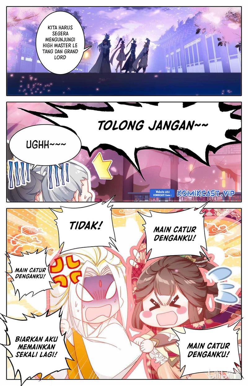 Cang Yuantu Chapter 149