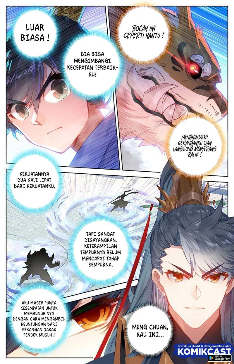 Cang Yuantu Chapter 15