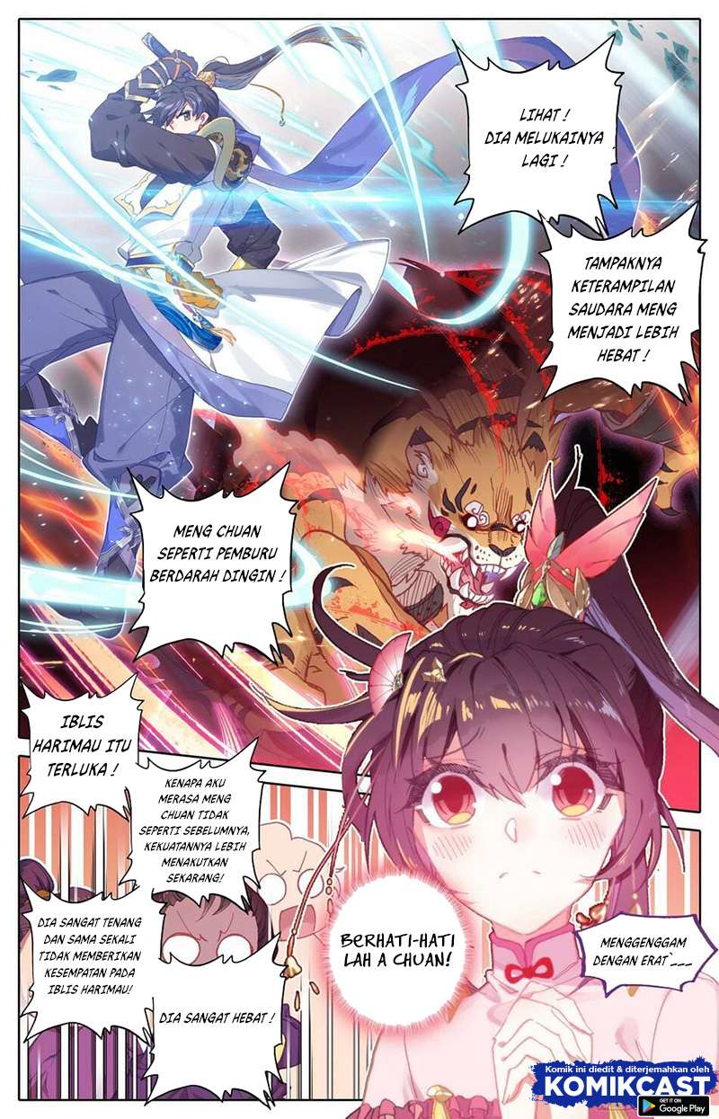 Cang Yuantu Chapter 15