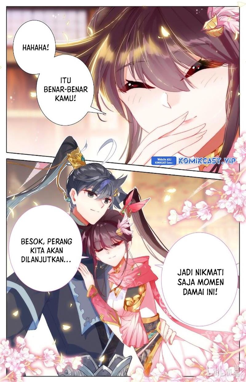 Cang Yuantu Chapter 150