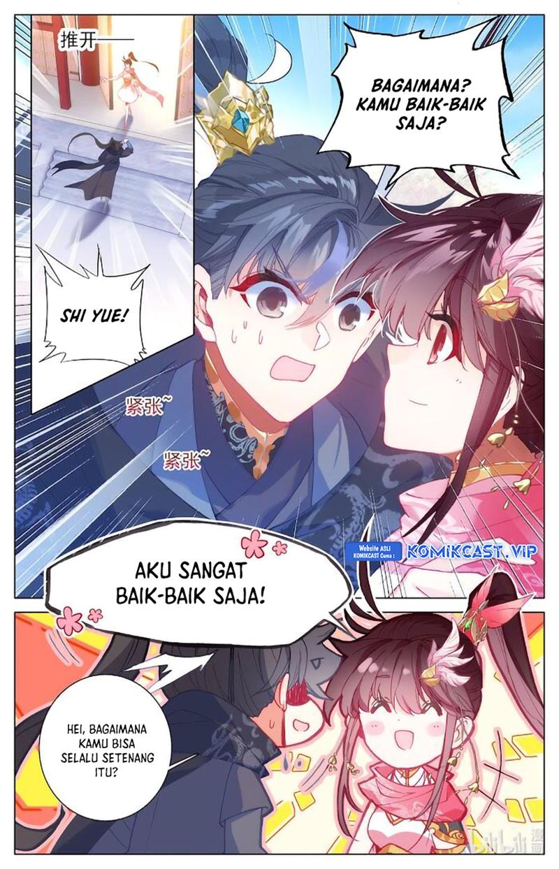 Cang Yuantu Chapter 150