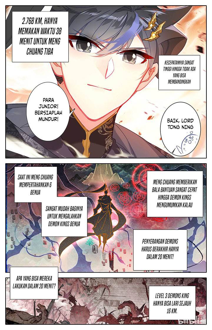 Cang Yuantu Chapter 151