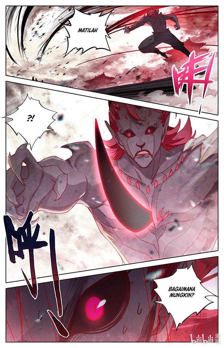 Cang Yuantu Chapter 151