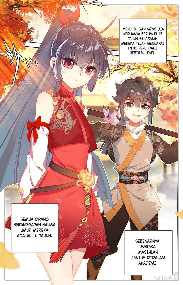 Cang Yuantu Chapter 152