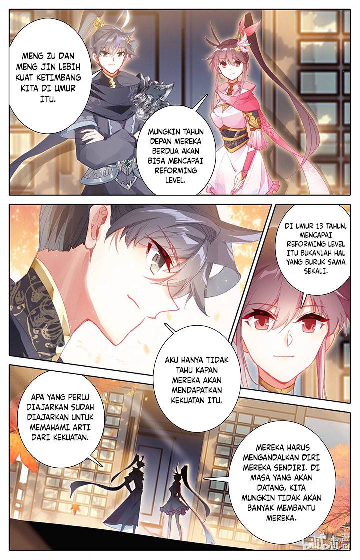 Cang Yuantu Chapter 152