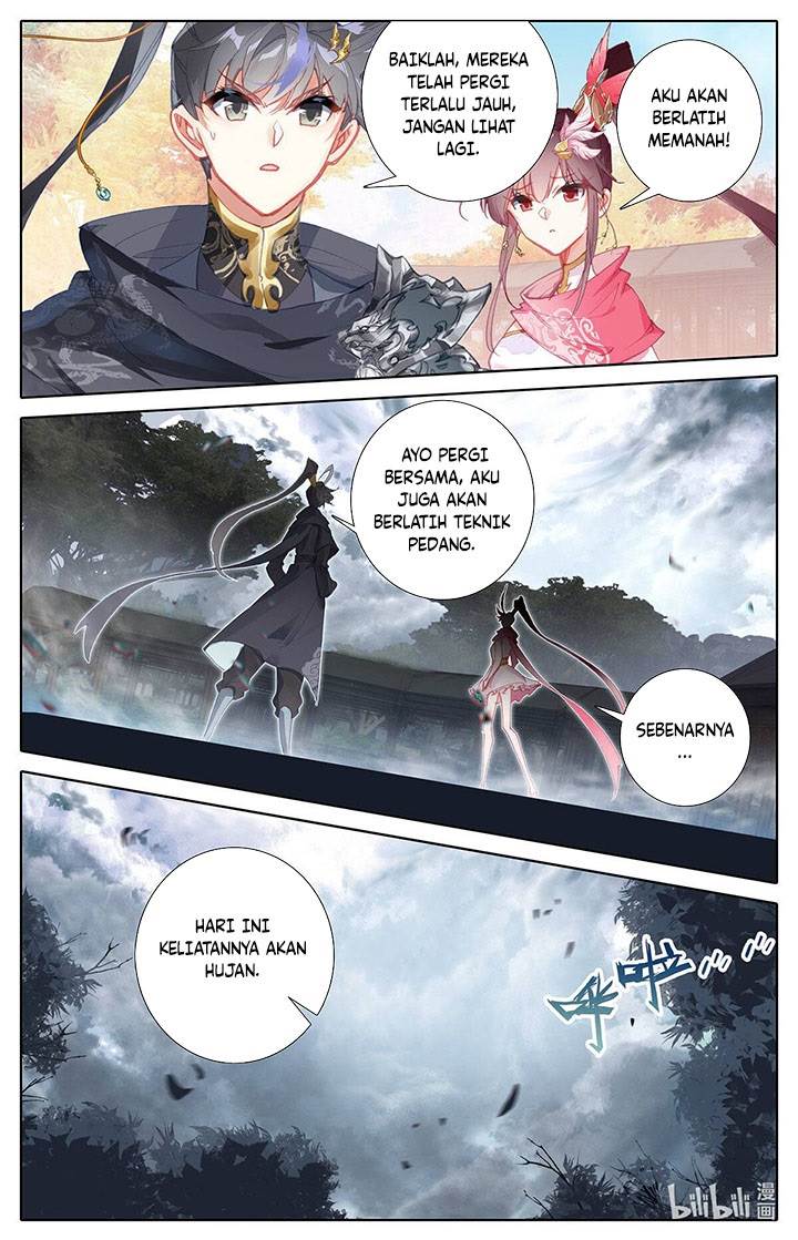 Cang Yuantu Chapter 152