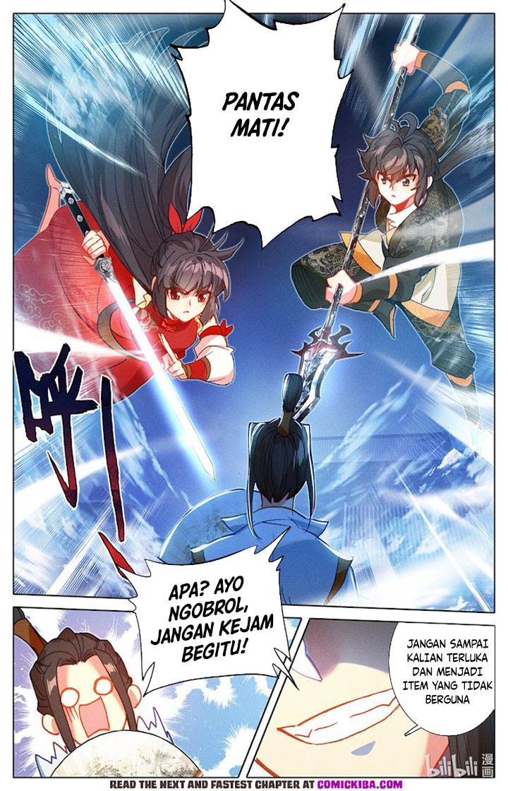 Cang Yuantu Chapter 154