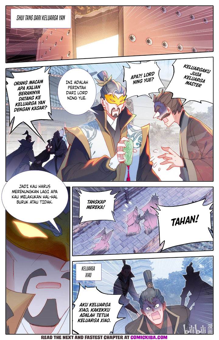 Cang Yuantu Chapter 157