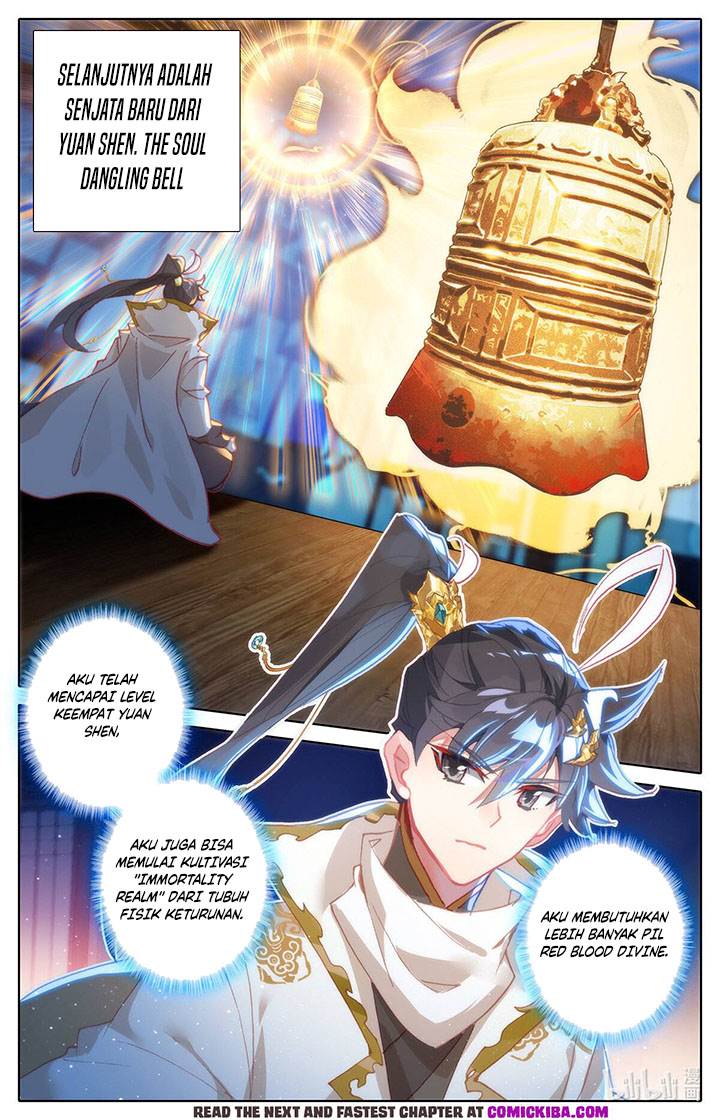 Cang Yuantu Chapter 157