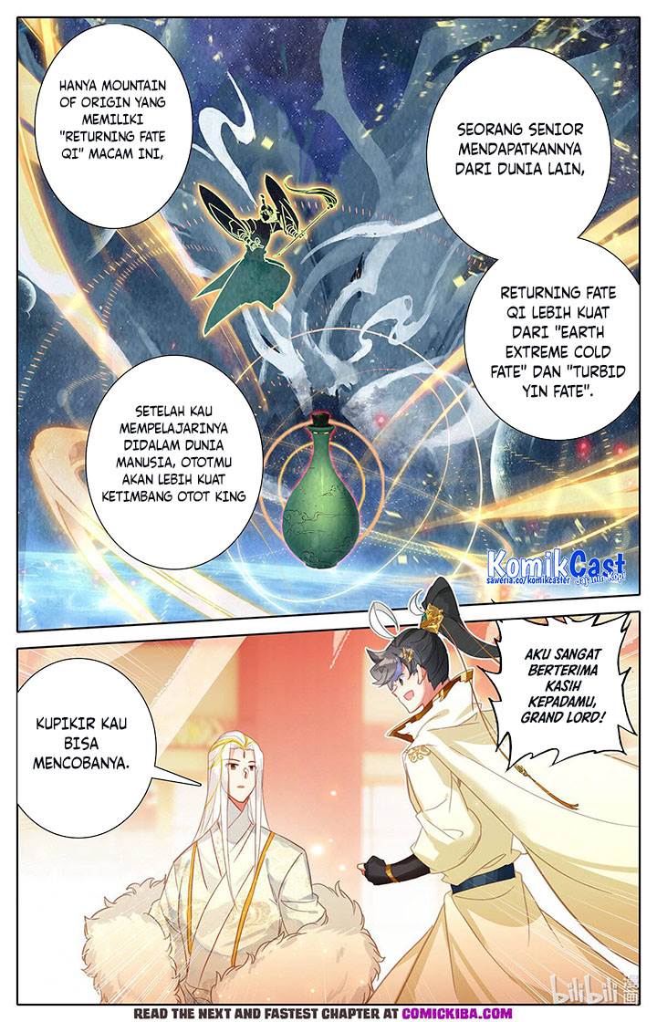 Cang Yuantu Chapter 158