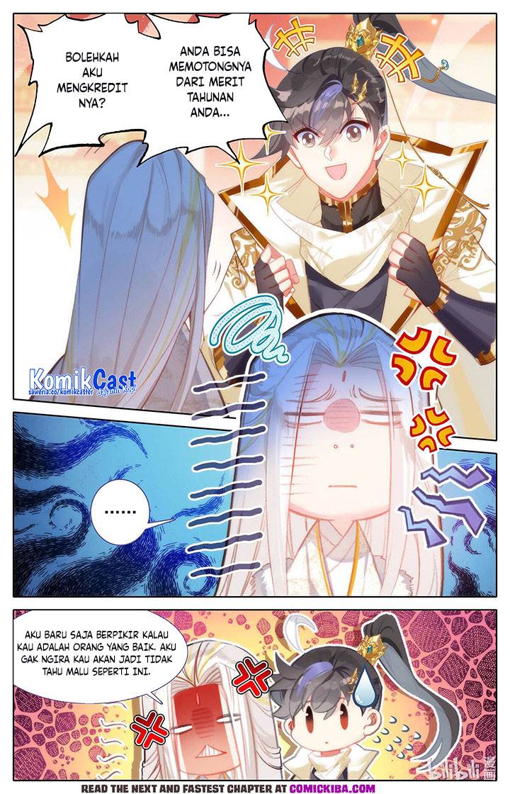 Cang Yuantu Chapter 158