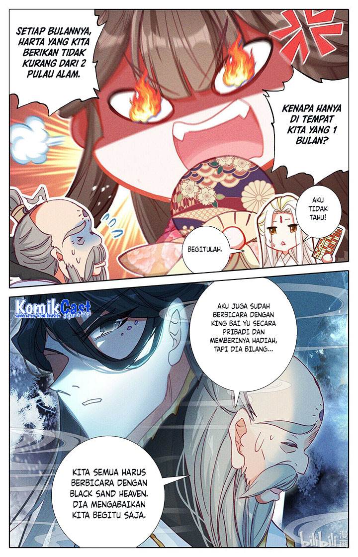 Cang Yuantu Chapter 160