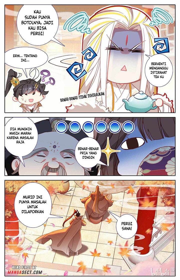 Cang Yuantu Chapter 161