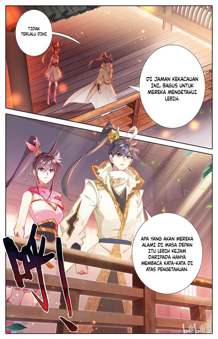 Cang Yuantu Chapter 162