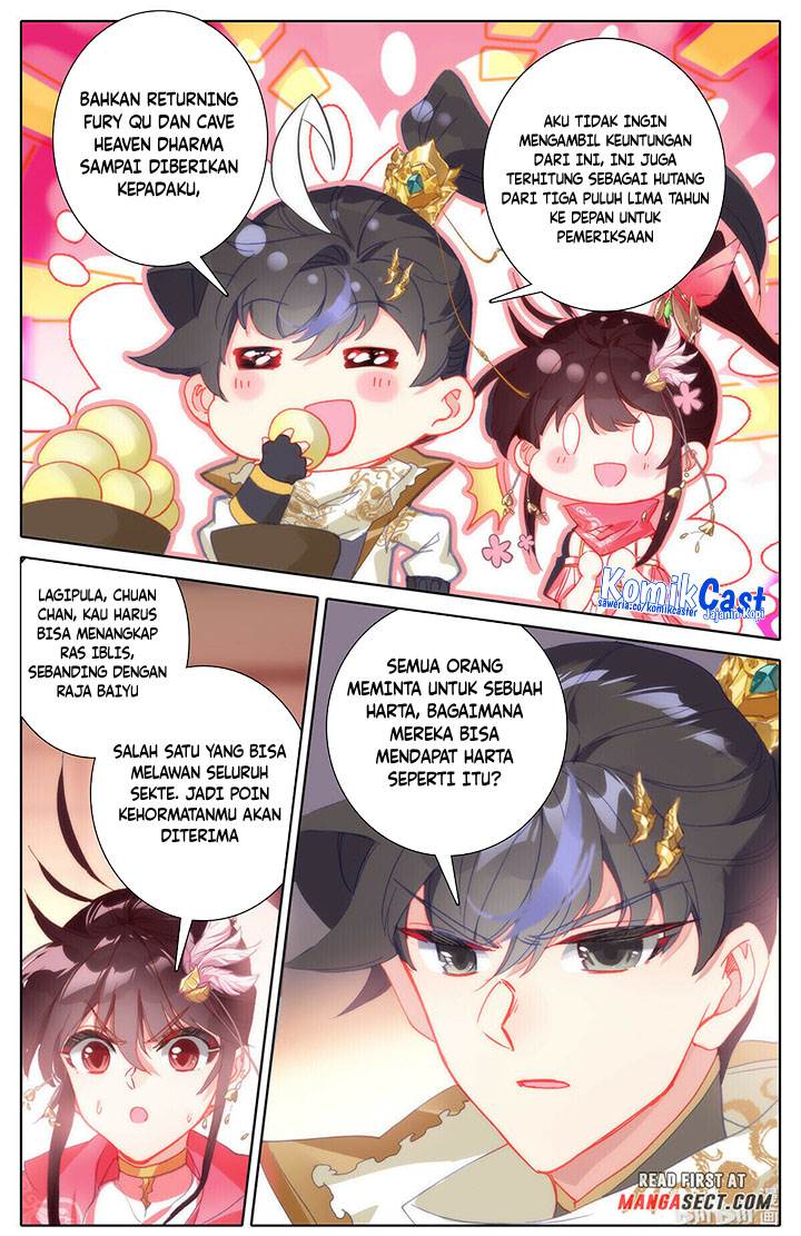 Cang Yuantu Chapter 162