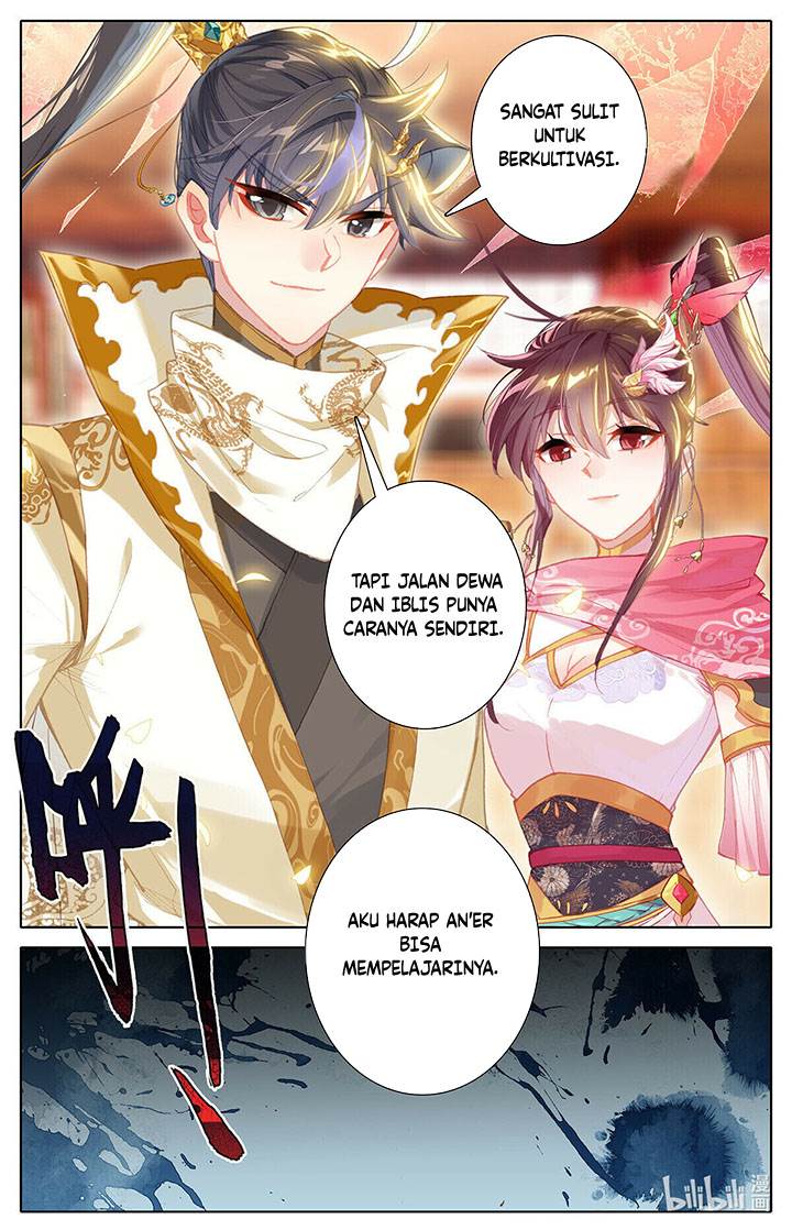 Cang Yuantu Chapter 163