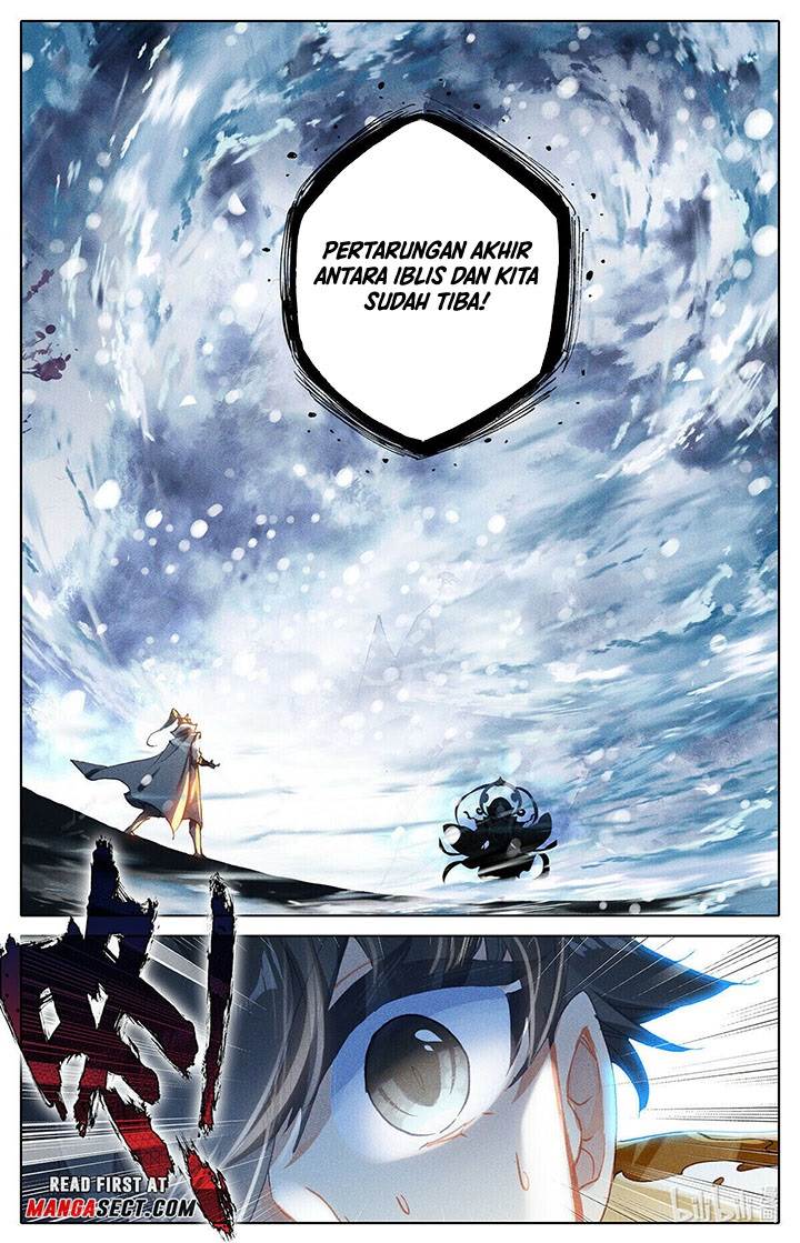 Cang Yuantu Chapter 163