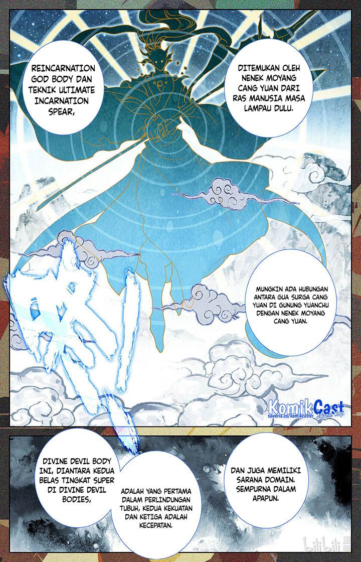 Cang Yuantu Chapter 163